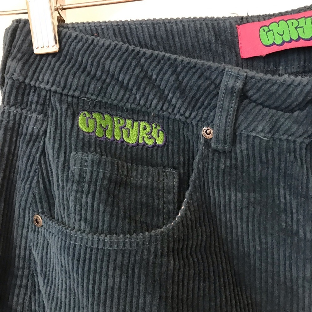 Empyre Tori blue pants SZ 4 - Picture 3 of 8